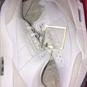 Jordan Retro 3s. Sz 13. Never Worn.